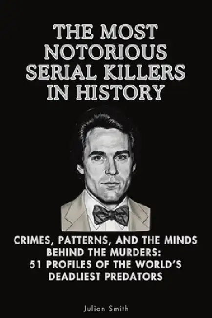 The Most Notorious Serial Killers in History: Crimes, Patterns, and the Minds Behind the Murders: 51 Profiles of the World's Deadliest Predators by Julian Smith