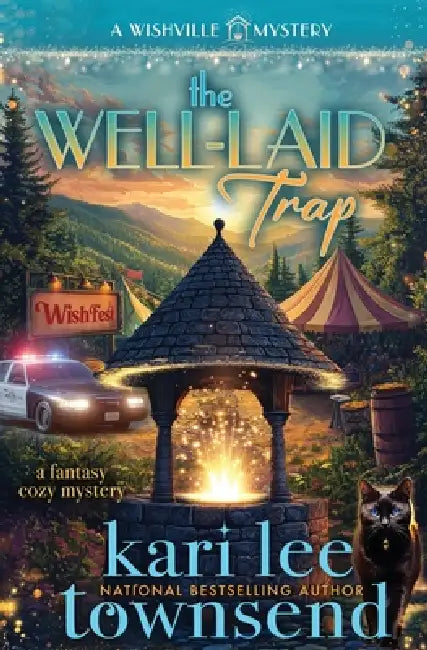 The Well-Laid Trap by Kari Lee Townsend