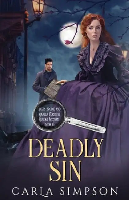Deadly Sin by Carla Simpson