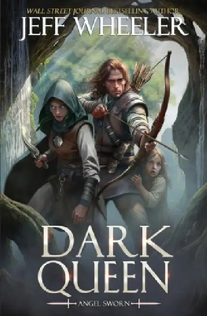 Dark Queen by Jeff Wheeler