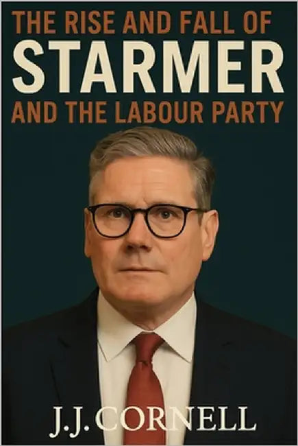 The Rise & Fall of Starmer and The Labour Party by Cornell, Josiah