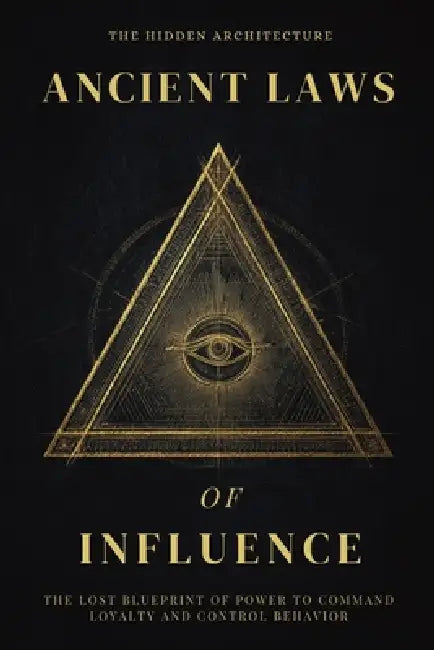 Ancient Laws of Influence: The Lost Blueprint of Power to Command Loyalty and Control Behavior by The Hidden Architecture