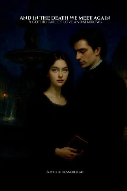 And In the Death We Meet Again: A Gothic Tale of Love and Shadows by Amogh Hashilkar