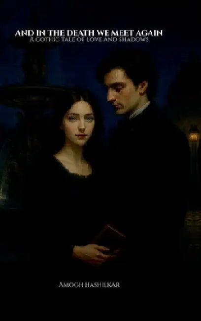 And In the Death We Meet Again: A Gothic Tale of Love and Shadows by Amogh Hashilkar
