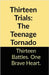 Thirteen Trials: The Teenage Tornado by Hitansh Shah