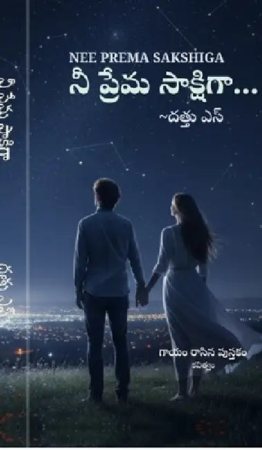 Nee Prema Sakshiga: గాయం రాసిన పుస్తకం by Dattu S