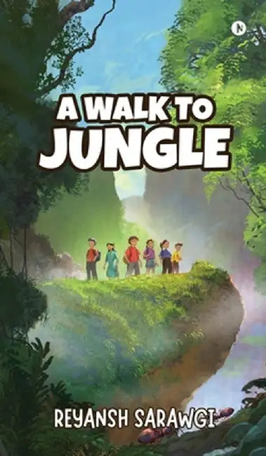 A Walk to jungle by Reyansh Sarawgi