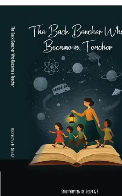 The Back Bencher Who Became a Teacher by Deepa Gp