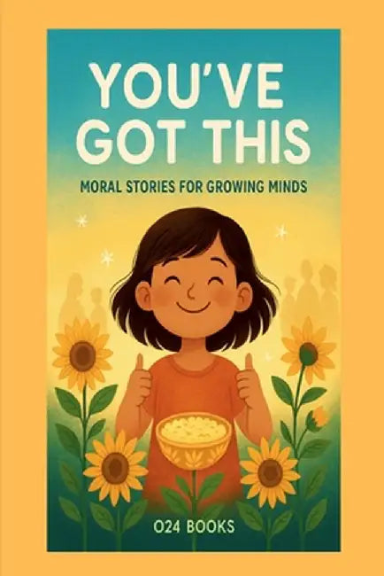 You've Got This: Moral Stories For Growing Minds by Vrindda Aggarwal