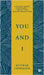 You and I: A father's words, a son's soul - poetry that bridges generations. by Kunwar Chatrath