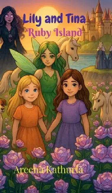 Lily and Tina: Land of Magic by Areena Kathuria