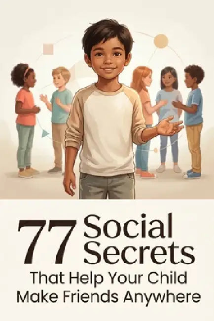77 Social Secrets That Help Your Child Make Friends Anywhere by Rick Zhang