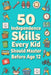 50 Independence Skills Every Kid Should Master Before Age 12 by Rick Zhang