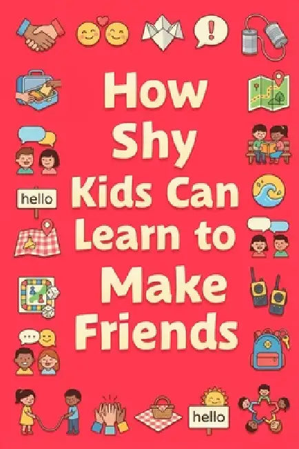 How Shy Kids Can Learn to Make Friends by Rick Zhang