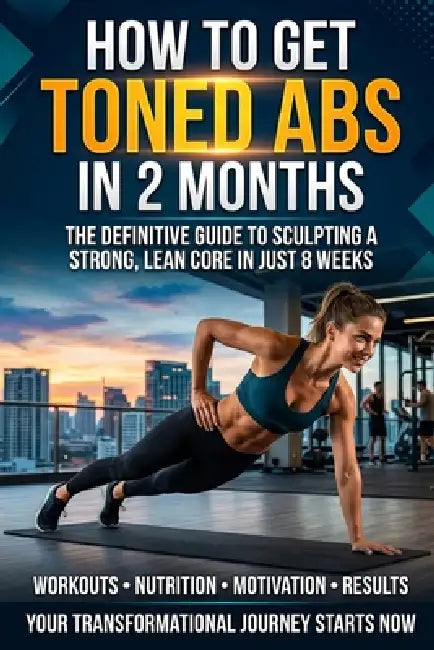 How to Get Toned Abs in 2 Months by Rick Zhang