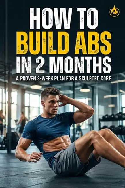 How to Build Abs in 2 Months by Rick Zhang