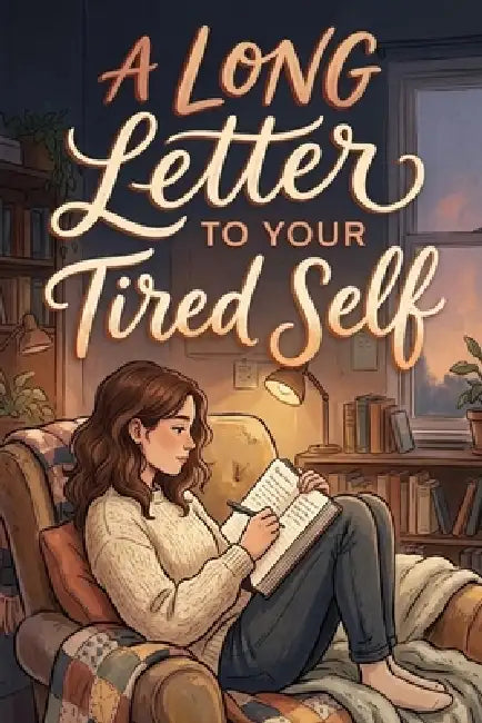 A Long Letter to Your Tired Self by Rick Zhang