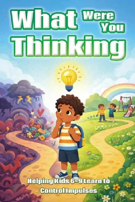 What Were You Thinking by Rick Zhang