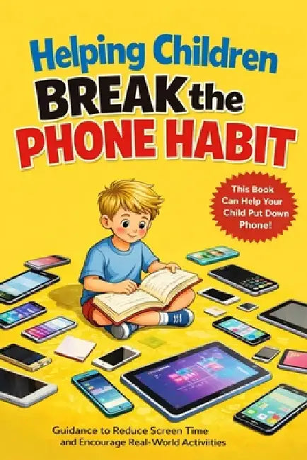 Helping Children Break the Phone Habit by Rick Zhang