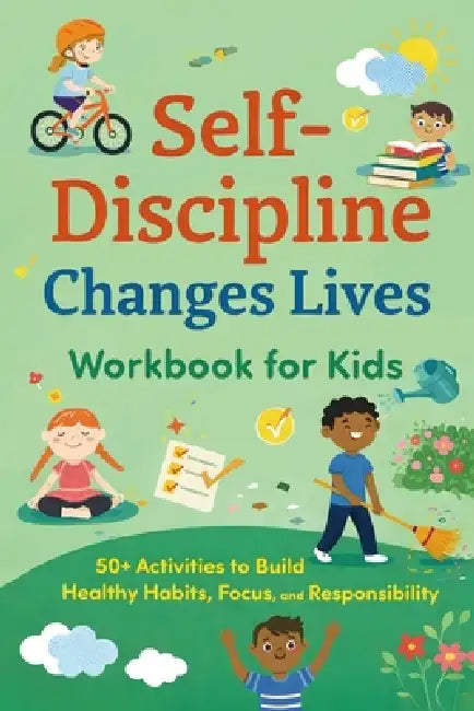 Self-Discipline Changes Lives by Rick Zhang