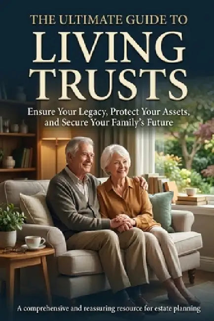 The Ultimate Guide to Living Trusts by Rick Zhang