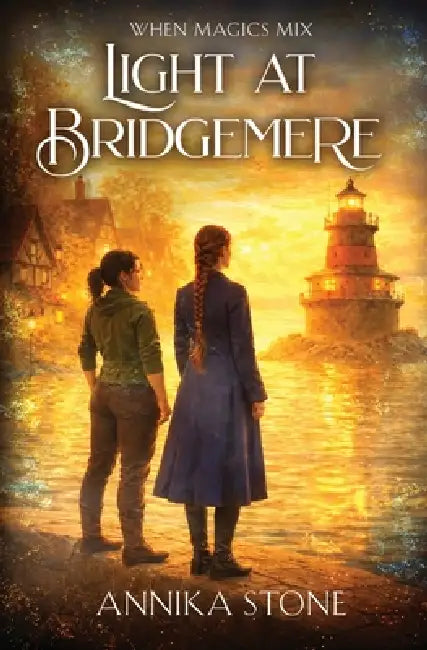 Light At Bridgemere by Annika Stone