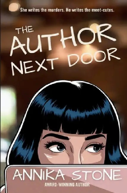 The Author Next Door by Annika Stone