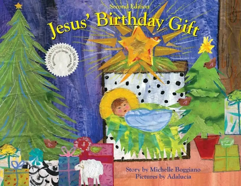 Jesus' Birthday Gift (Second Edition) by Boggiano, Michelle