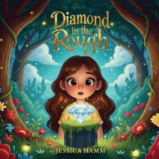 Diamond in the Rough by Jessica Hamm
