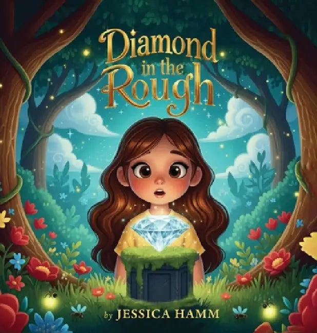 Diamond in the Rough by Jessica Hamm