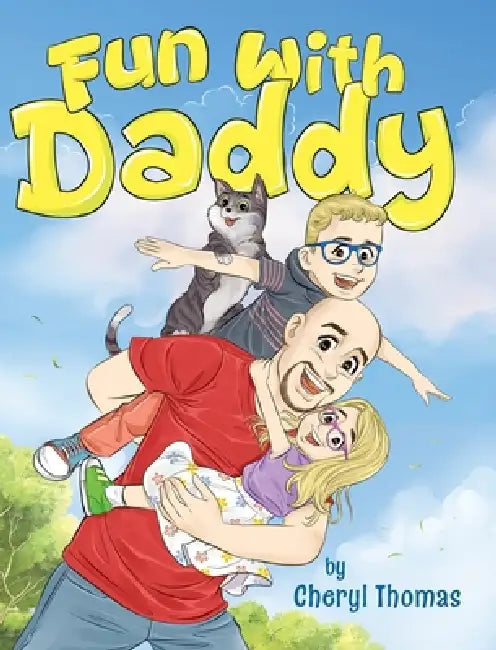 Fun With Daddy by Cheryl Thomas