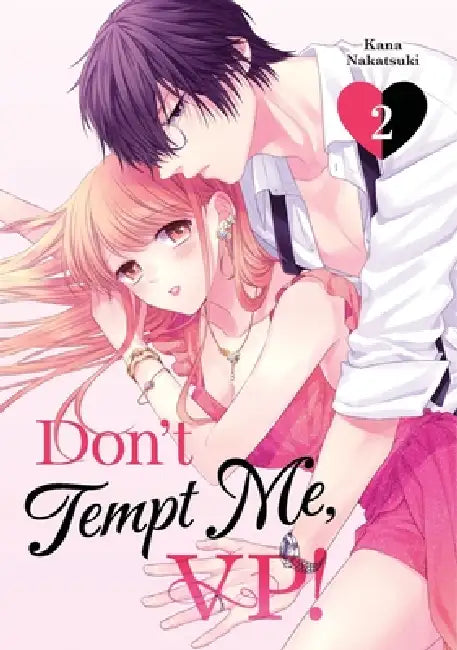 Don't Tempt Me, VP! 2 by Kana Nakatsuki