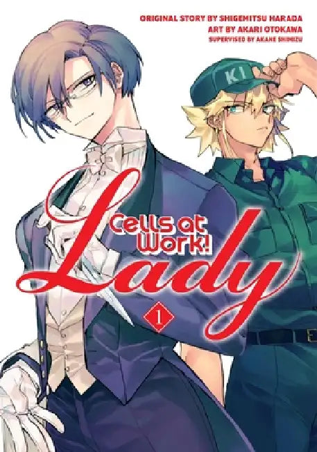 Cells at Work! Lady 1 by Shigemitsu Harada, Akari Otokawa, Akane Shimizu