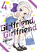 Girlfriend, Girlfriend Omnibus 4 by Hiroyuki