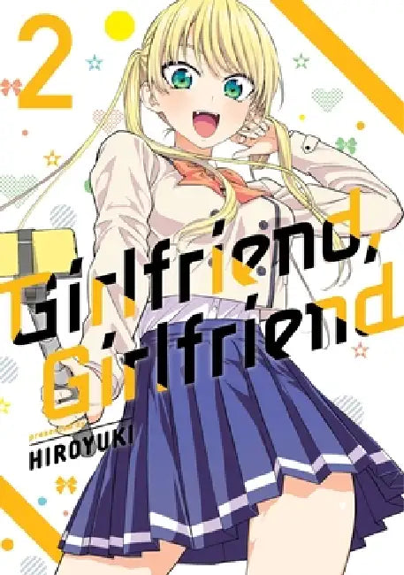 Girlfriend, Girlfriend Omnibus 2 by Hiroyuki