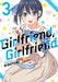 Girlfriend, Girlfriend Omnibus 3 by Hiroyuki