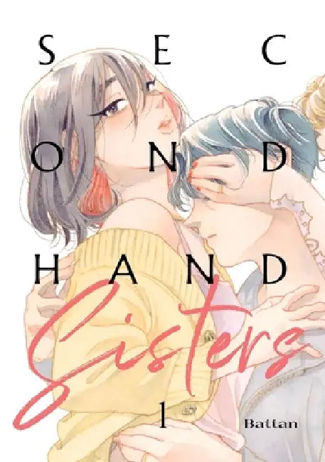 Secondhand Sisters 1 by Battan