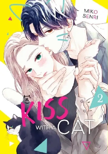 A Kiss with a Cat Omnibus 2 by Miko Senri