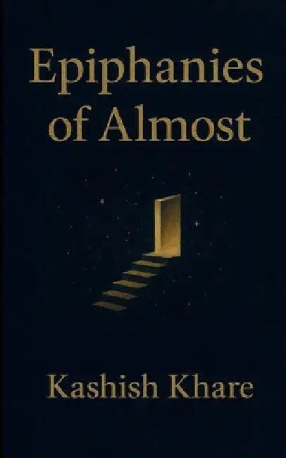 Epiphanies of Almost by Kashish Khare