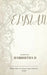 ELYSIAN Immanence: the stillness where meaning resides by Harshitha D