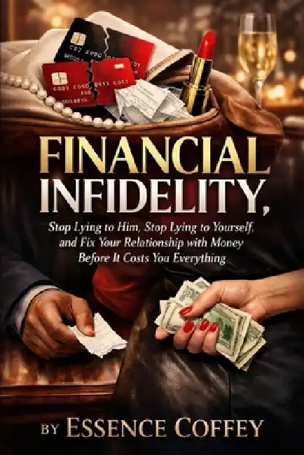 Financial Infidelity: Stop Lying to Him, Stop Lying to Yourself, and Fix Your Relationship with Money Before It Costs You Everything by Essence Coffey