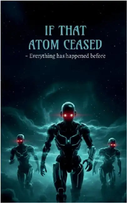 If That Atom Ceased: Everything Has Happened Before by Pranjul Java