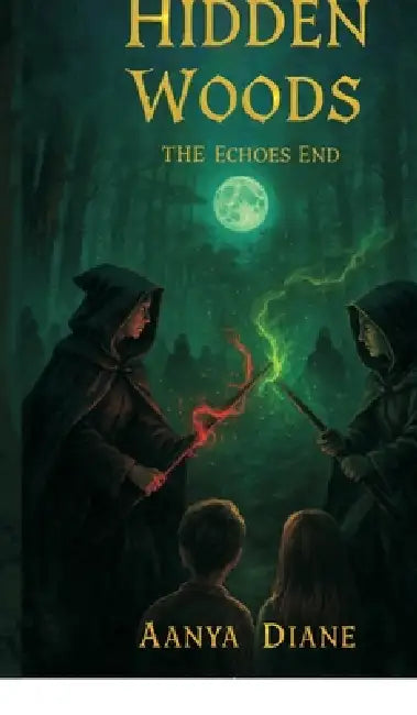 Hidden Woods: The Echoes End by Aanya Diane
