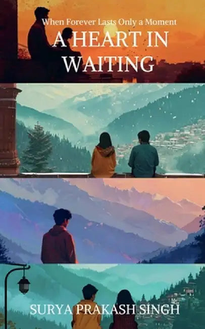 A Heart In Waiting: When Forever Last Only a Moment by Surya Prakash Singh