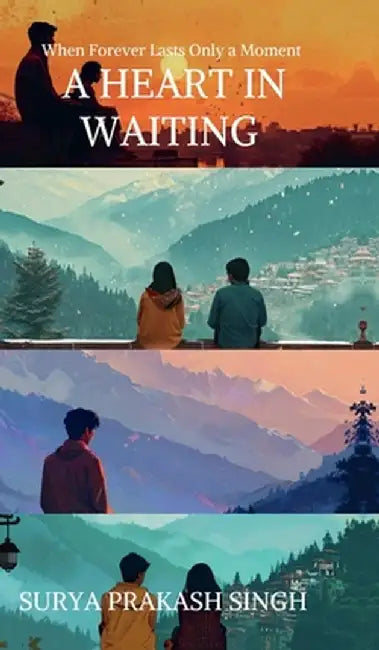 A Heart In Waiting: When Forever Last Only a Moment by Surya Prakash Singh