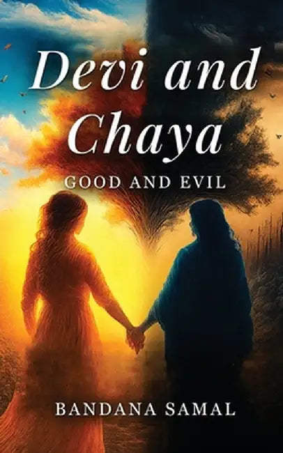 Devi and Chaya: Good and Evil by Bandana Samal
