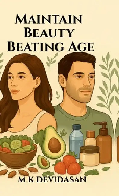 Maintain Beauty Beating Age by M K Devidasan