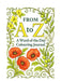 From A to Z: A Word of the Day Colouring Journal by L K Thadani