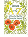 From A to Z: A Word of the Day Colouring Journal by L K Thadani