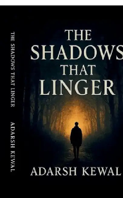 The Shadows That Linger by Adarsh Kewal